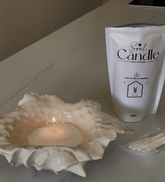 Vela en perlas - comprar online