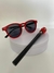 ÓCULOS DE SOL INFANTIL - BUG VERMELHO BLACK - 0050 - comprar online
