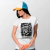 Camiseta Resurrected like a lion - loja online