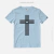 Camiseta Gospel Cruz