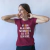 Camiseta Ele está com você - Virtual 77