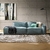 Sofá London Chaise 250 - comprar online