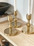 Candelabro Gold - Andrea Deco Home 