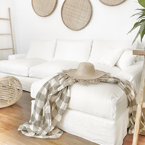 Sofa Ibiza Chaise Longue - comprar online