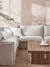 Sofá Málaga Esquinero - comprar online