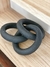Aro Infinito 3 Ceramic - Andrea Deco Home 