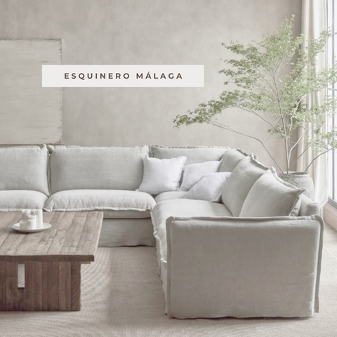 Sofá Málaga Esquinero