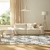 Sofá London Chaise 250 - Andrea Deco Home 