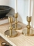 Candelabro Gold