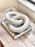 Aro Infinito 2 Ceramic - Andrea Deco Home 