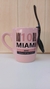 Taza cerámica + cuchara - comprar online