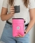 Porta mate puffy
