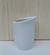 Porta cepillos de dientes porcelana