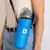 Porta botella puffy