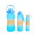 Set x 3 botellas motivacionales - comprar online