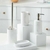 Juego de baño 4 piezas ceramica