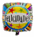 Globo corazon felicidades