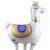 Globo Llama 89 cm