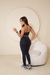 LEGGING EMPINA BUMBUM CÓS ALTO PRETA - PEOPLEFIT