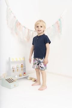 Short Selva - GIRASOLES KIDS