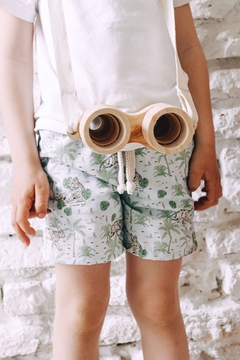 Short Pumas