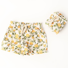 Short Duraznos