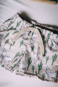 Short Llamas - tienda online