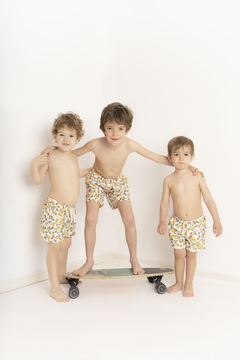 Short Duraznos en internet