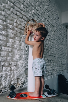 Short Pumas - GIRASOLES KIDS