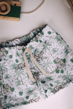 Short Pumas - comprar online