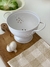 Colador Blanco Chico - comprar online