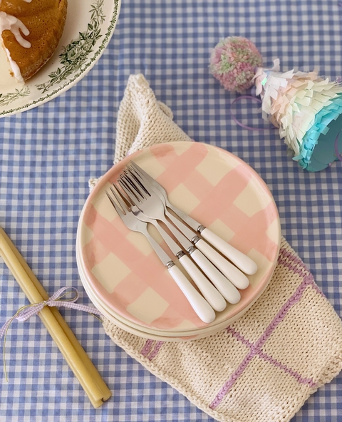 Cubiertos de Postre - comprar online