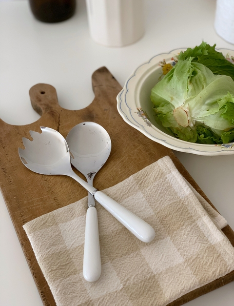 Cubiertos de Ensalada