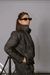Campera puffer (corta) - DETOUR BUMBAG