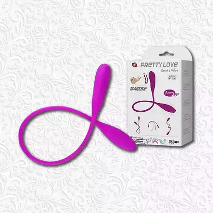 Tarsila - Vibrador Duplo - Importado