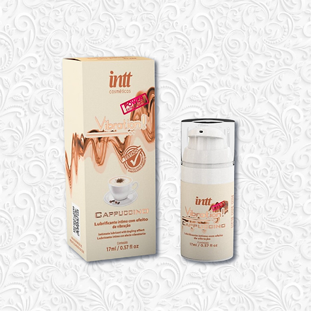 Vibration - Vibrador Líquido (Café, Chiclete)