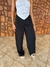 Calça Pantalona Preta - comprar online