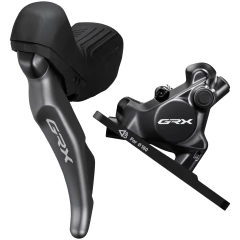 Manija de Freno Shimano GRX RX820 delantero completo biplato