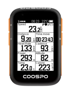 COOSPO BC200