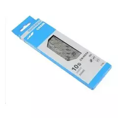 Cadena Shimano Deore HG54 10 velocidades 116esl