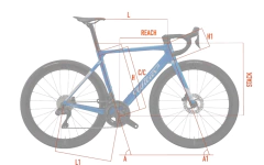 WILIER FILANTE SL R8150-P en internet
