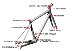 WILIER GARDA RIVAL AXS E1 - comprar online