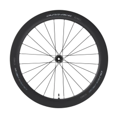 Set Ruedas Shimano Dura-Ace R9270-C60 delantera y trasera 12 velocidades