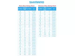 Zapatillas Shimano XC302