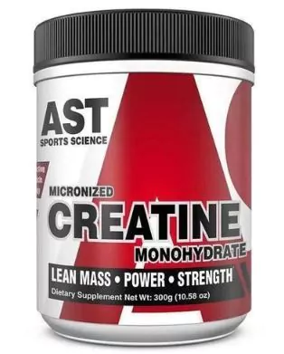 Creatina (300G) - Ast Sports Science