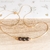 Collar alma granate