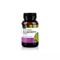 Pack X2 Alcachofa Disminuye Hígado Graso Colesterol Natier 50 capsulas en internet