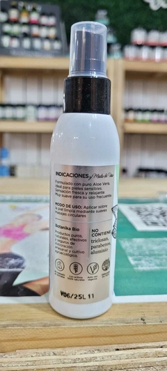 Desodorante Botanika En Spray Rosa Mosqueta + Palta Apto Vegano 75 ml - comprar online