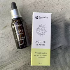 Pack X3 Aceite De Jojoba Puro Rico en Vitamina E Natier 30ml - comprar online