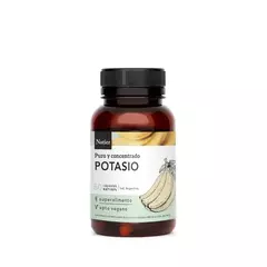 Pack X3 Potasio Puro Insomnio Natier 50 Capsulas en internet